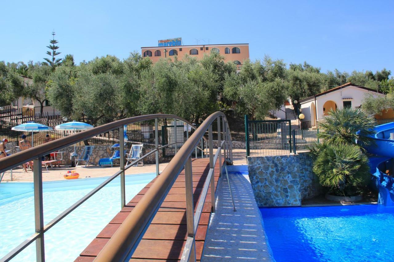 Villaggio Mare Blu فيستَ المظهر الخارجي الصورة