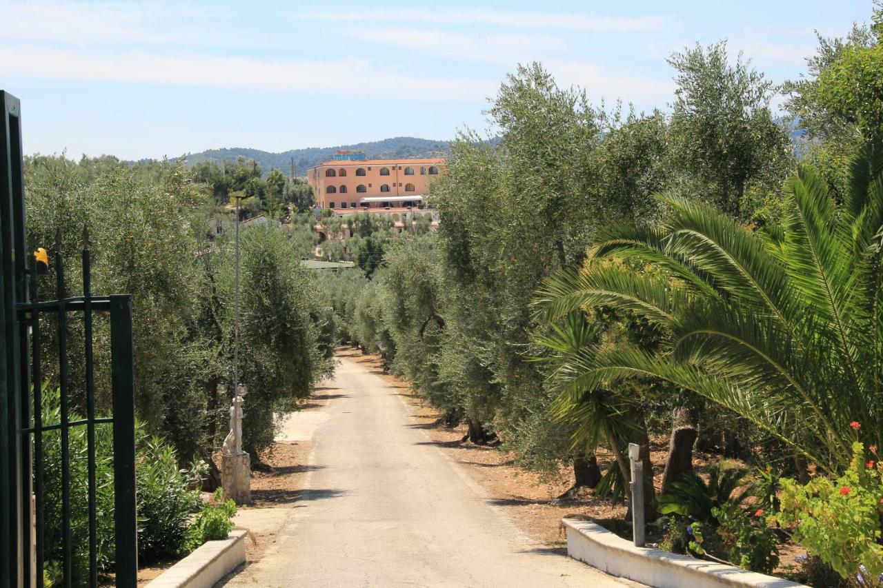 Villaggio Mare Blu فيستَ المظهر الخارجي الصورة