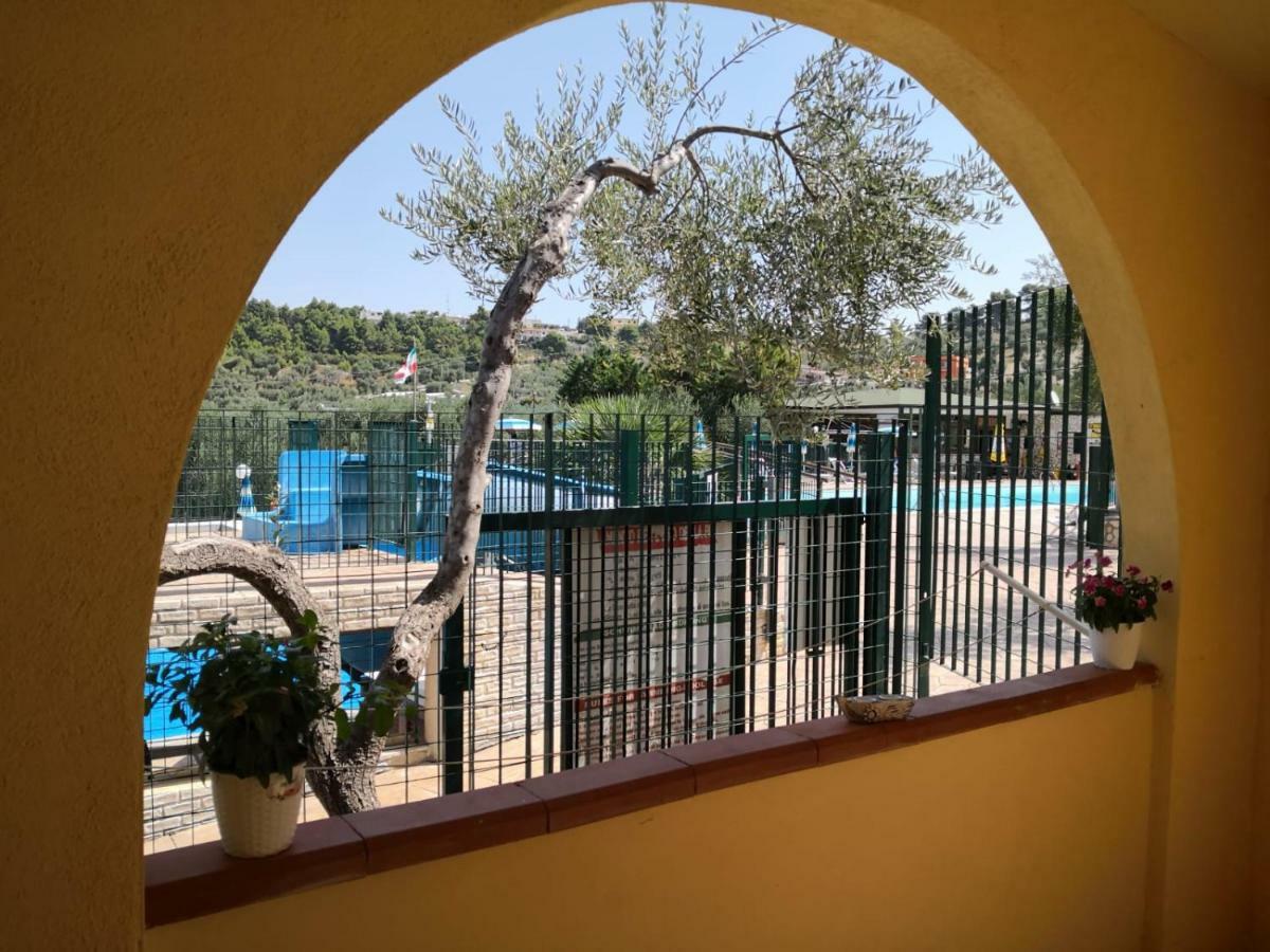Villaggio Mare Blu فيستَ المظهر الخارجي الصورة