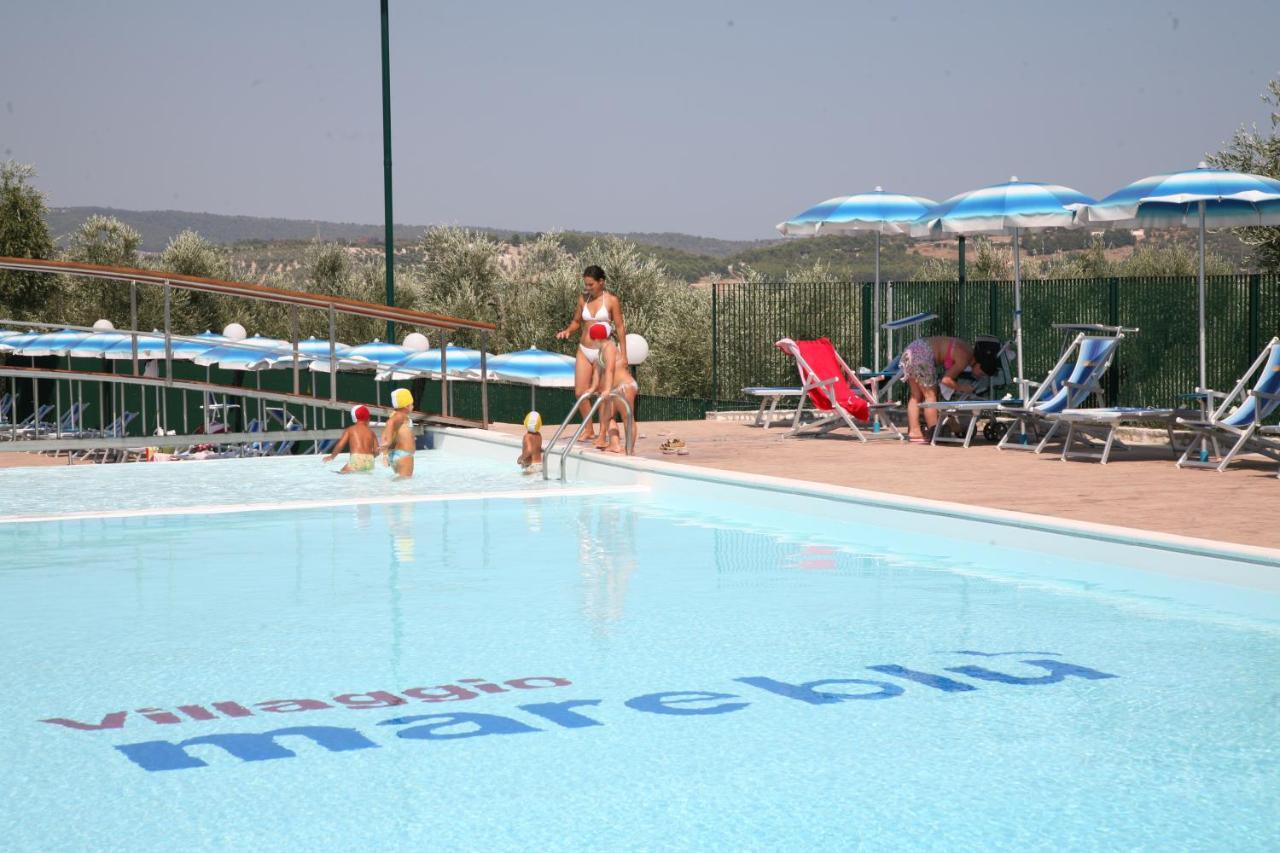 Villaggio Mare Blu فيستَ المظهر الخارجي الصورة